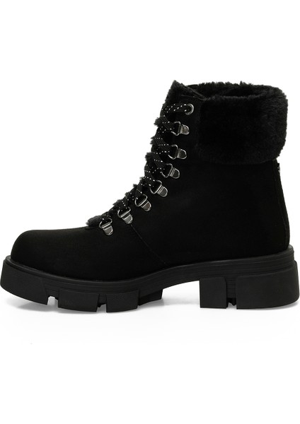 INCI BORED 4PR Siyah Kadın Worker Bot