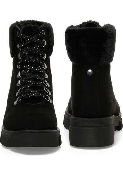 INCI BORED 4PR Siyah Kadın Worker Bot