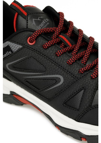 AREGO PU 4PR Siyah Erkek Outdoor