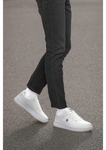 Fınster 5fx Beyaz Erkek Sneaker