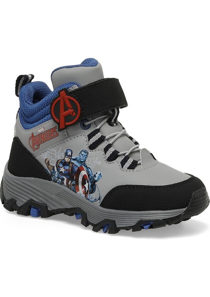 REGET.P3PR Grı Erkek Çocuk Outdoor Bot