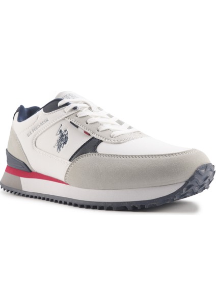 TRACE 4PR Beyaz Erkek Spor Ayakkabı