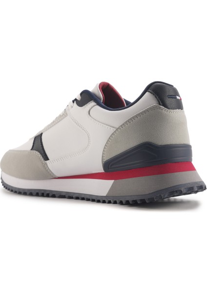 TRACE 4PR Beyaz Erkek Spor Ayakkabı