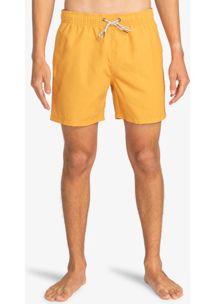 ALL DAY JAMV Sarı Erkek Deniz Şortu