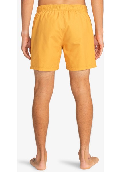 ALL DAY JAMV Sarı Erkek Deniz Şortu