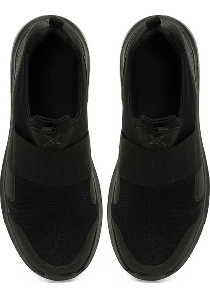 Belur Tx 5fx Siyah Erkek Comfort Ayakkabı