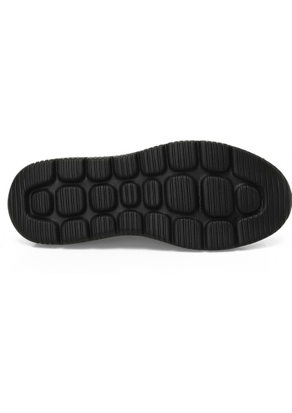 Belur Tx 5fx Siyah Erkek Comfort Ayakkabı