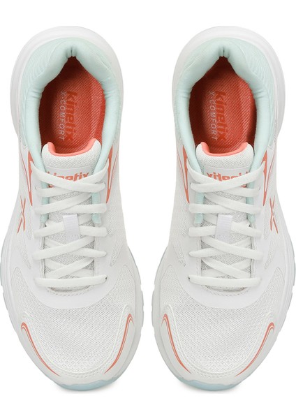 Tıeron Tx W 5fx Beyaz Kadın Koşu Ayakkabısı
