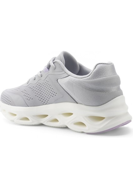 INSANE WMN 5FX Gri Kadın Comfort Ayakkabı