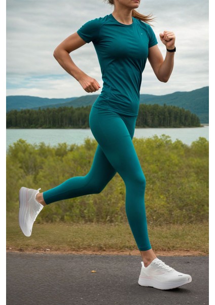 Maylo 5fx Beyaz Kadın Koşu Ayakkabısı