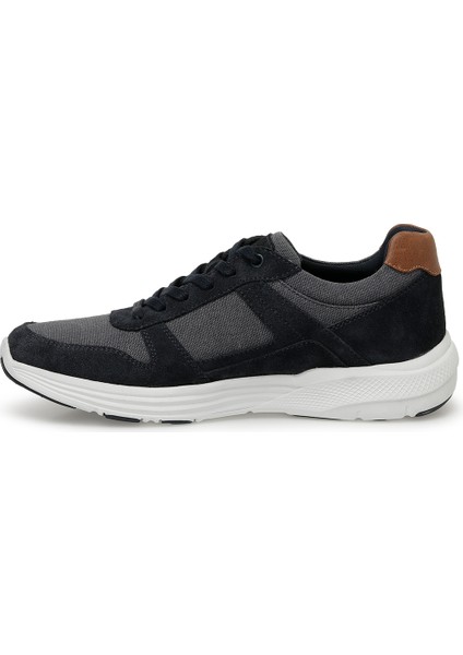 236355 4fx Lacivert Erkek Spor Ayakkabı