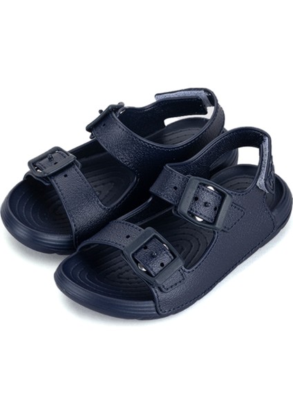 MAUI MC Lacivert Unisex Çocuk Sandalet