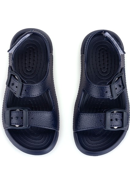 MAUI MC Lacivert Unisex Çocuk Sandalet
