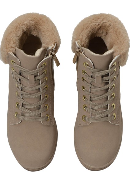 Juna 4pr Bej Kadın Bot