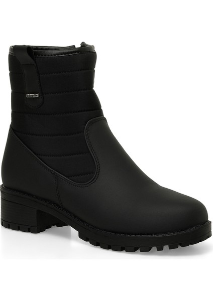 Madelın 4pr Siyah Kadın Bot