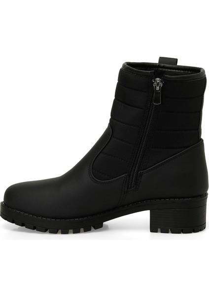 Madelın 4pr Siyah Kadın Bot