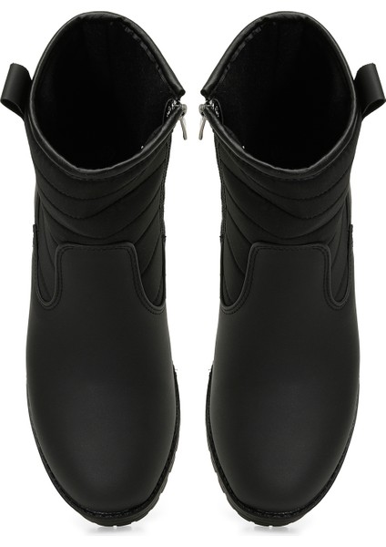 Madelın 4pr Siyah Kadın Bot