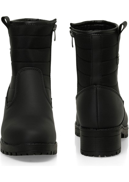 Madelın 4pr Siyah Kadın Bot