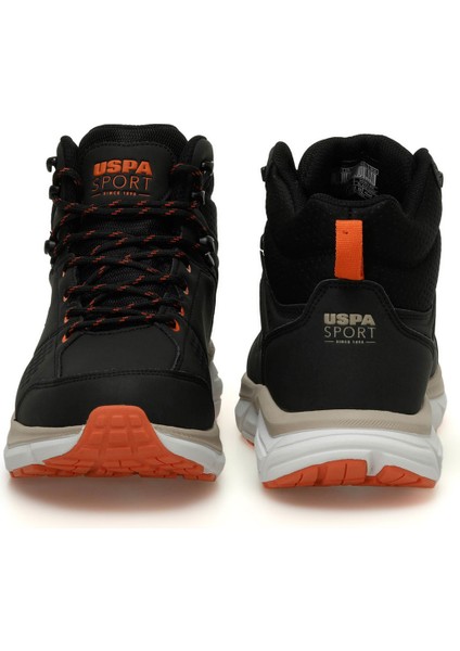 Henry 4pr Siyah Erkek Outdoor Bot