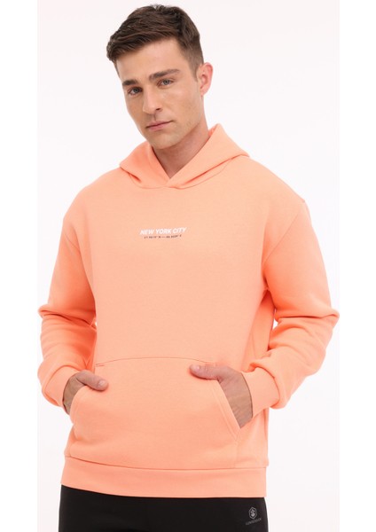 ML GREYS 17URB2015 4PR Somon Erkek Sweatshirt