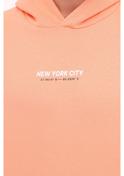 ML GREYS 17URB2015 4PR Somon Erkek Sweatshirt