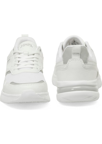 ALASTOR 5FX Beyaz Erkek Spor Ayakkabı