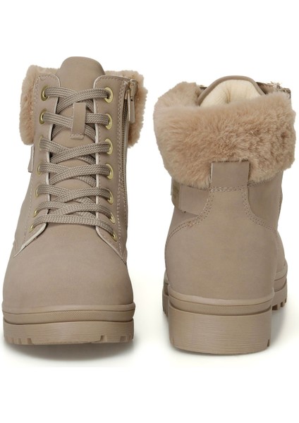 Juna 4pr Bej Kadın Bot