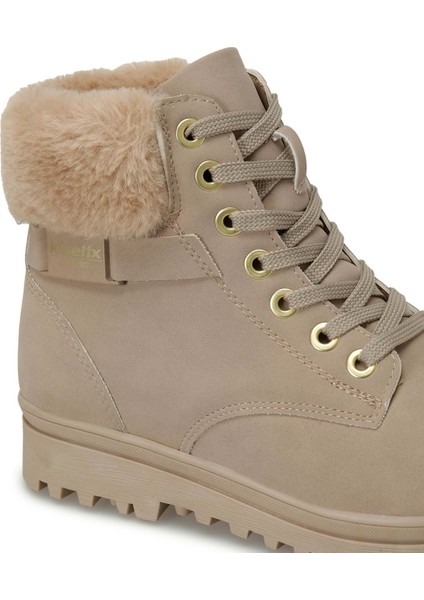 Juna 4pr Bej Kadın Bot