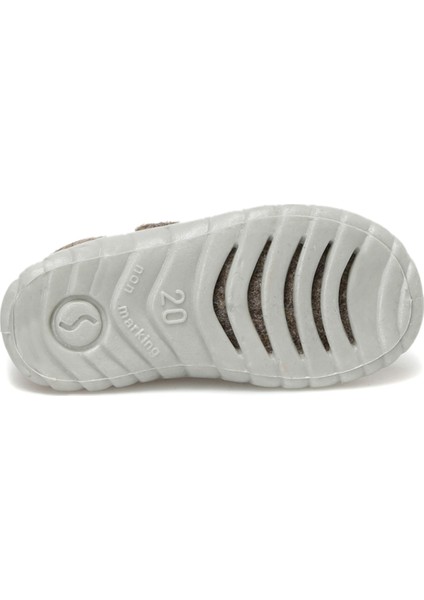 HAPPY Bej Erkek Çocuk Panduf modelleri