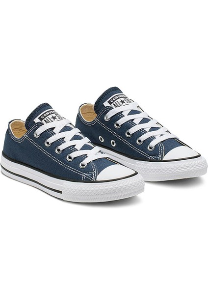 Chuck Taylor All Star Çocuk Lacivert Sneaker.410