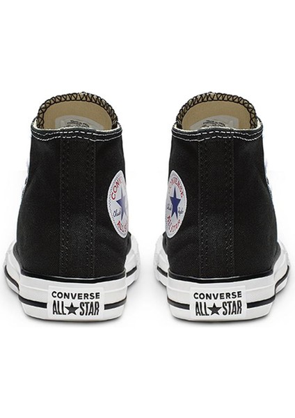 Chuck Taylor All Star Çocuk Siyah Sneaker.001