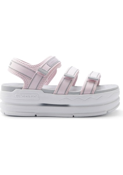 PRINT 5FX Pudra Kadın Spor Sandalet