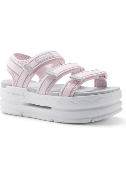 PRINT 5FX Pudra Kadın Spor Sandalet