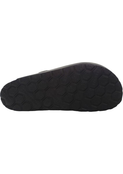 Flınt Siyah Erkek Sandalet