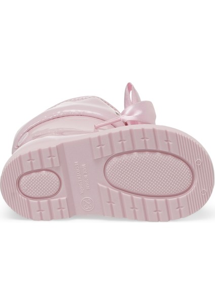 W10238 BIMBI LAZO Pembe Kız Çocuk Yağmur Çizmesi