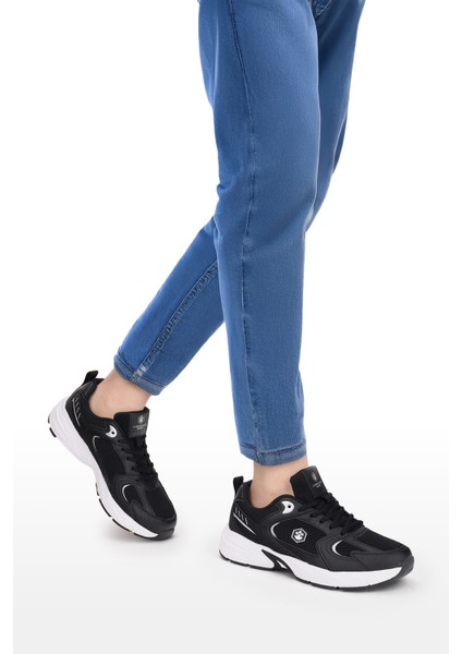 Pol 5fx Siyah Erkek Sneaker