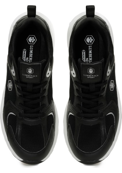 Pol 5fx Siyah Erkek Sneaker