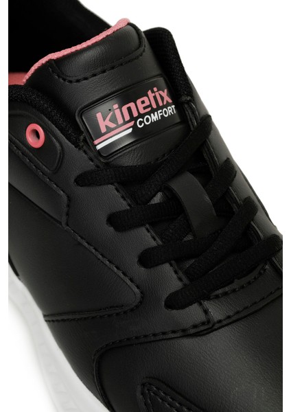 Emay Pu W 4pr Siyah Kadın Sneaker