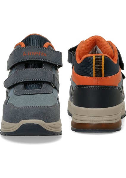 TEPANA 4PR Mavi Erkek Çocuk Sneaker Bot