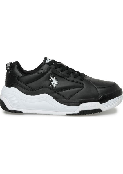 Judy 4fx Siyah Erkek Sneaker