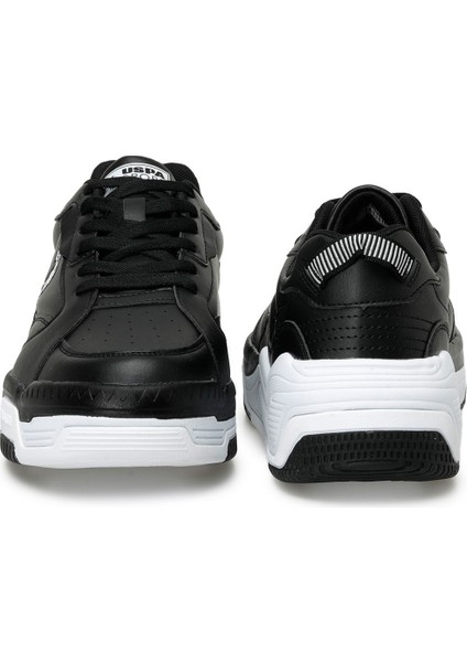 Judy 4fx Siyah Erkek Sneaker