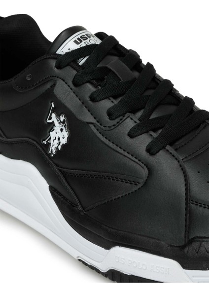 Judy 4fx Siyah Erkek Sneaker