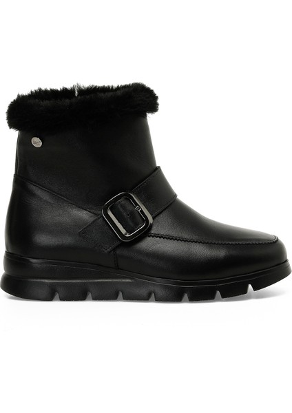 INCI JACO 4PR Siyah Kadın Bot