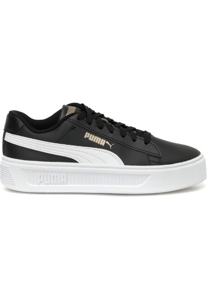 Smash Platform v3 Siyah Kadın Sneaker