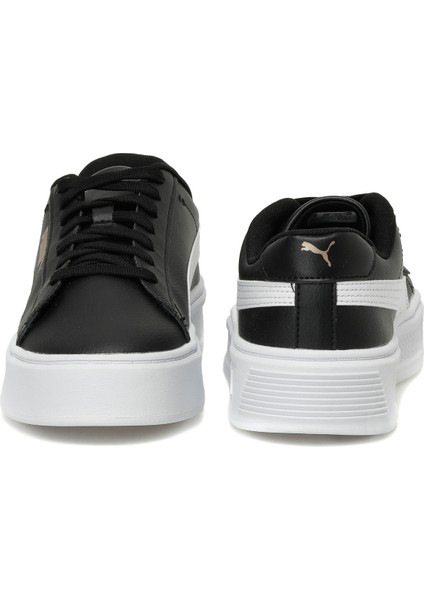 Smash Platform v3 Siyah Kadın Sneaker