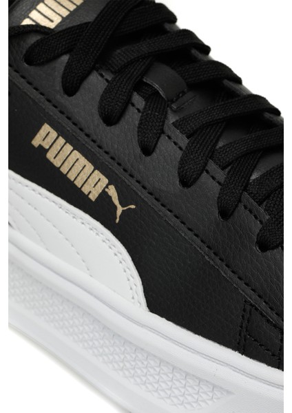 Smash Platform v3 Siyah Kadın Sneaker