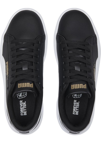 Smash Platform v3 Siyah Kadın Sneaker