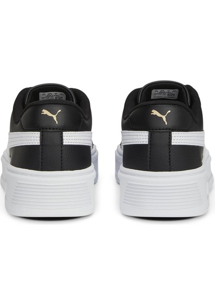 Smash Platform v3 Siyah Kadın Sneaker