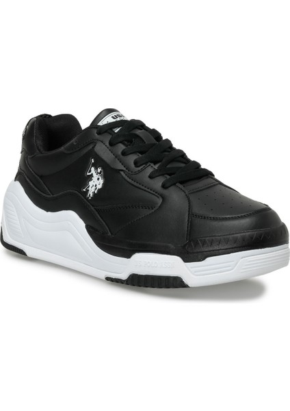 Judy 4fx Siyah Erkek Sneaker