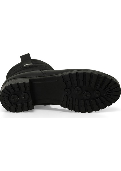 Madelın 4pr Siyah Kadın Bot